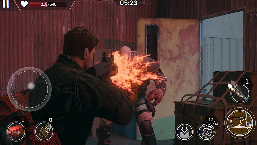 Left to Survive:zombie games Left to Survive:zombie games
