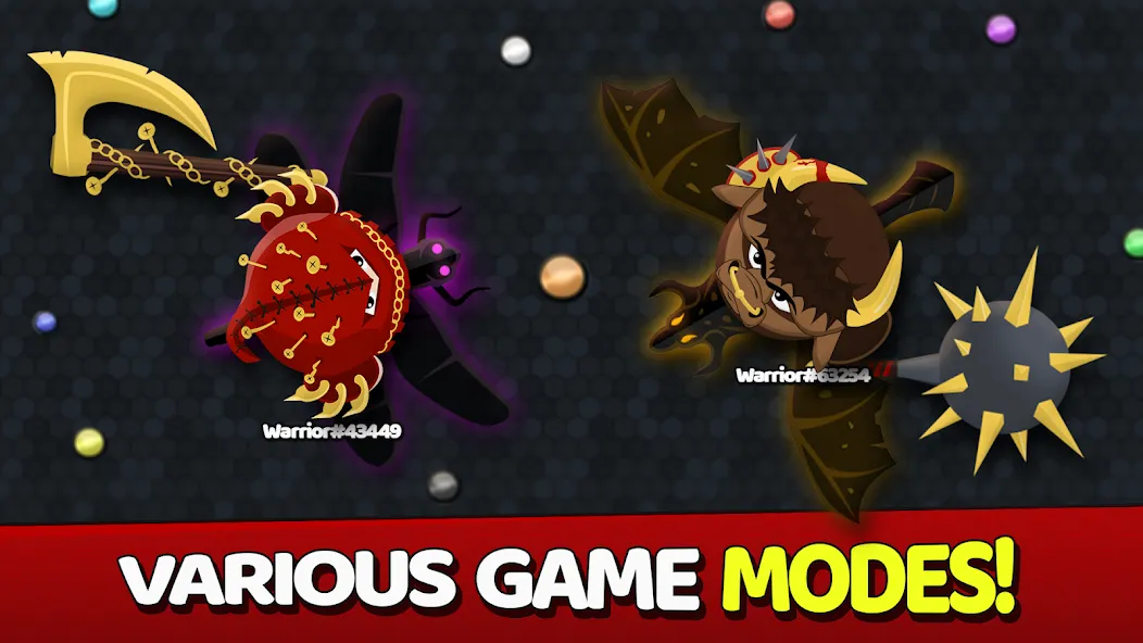 EvoWars.io EvoWars.io