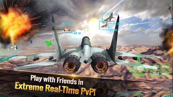 Ace Fighterern Air Combat Jet Warplanes Ace Fighterern Air Combat Jet Warplanes