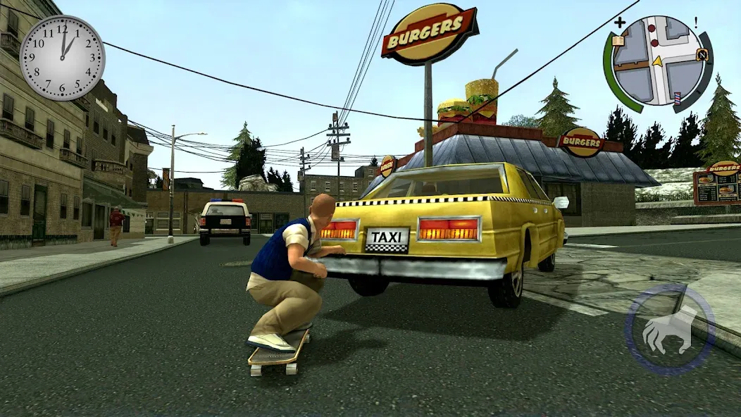 Bully:Anniversary Edition 2