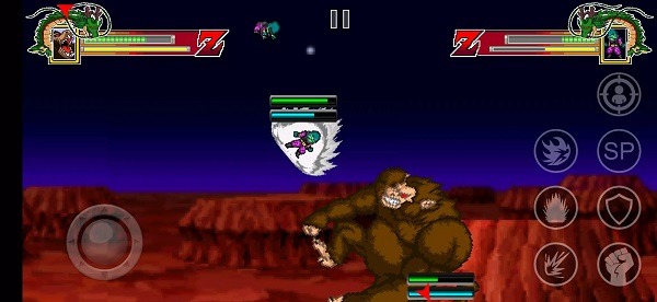 Power Warriors 4