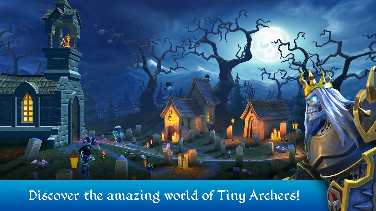 Tiny Archers Tiny Archers