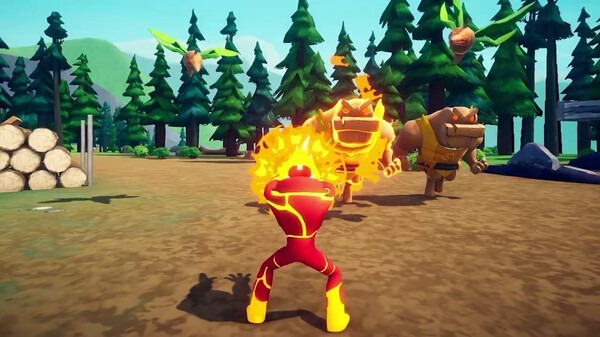 Ben 10 Power Trip Ben 10 Power Trip