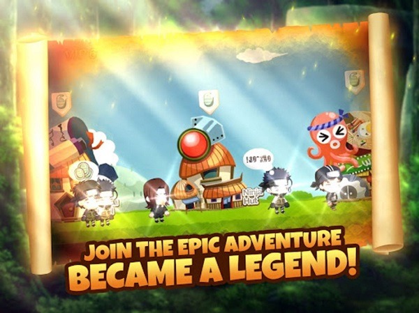 Ninja Heroes New Era 2