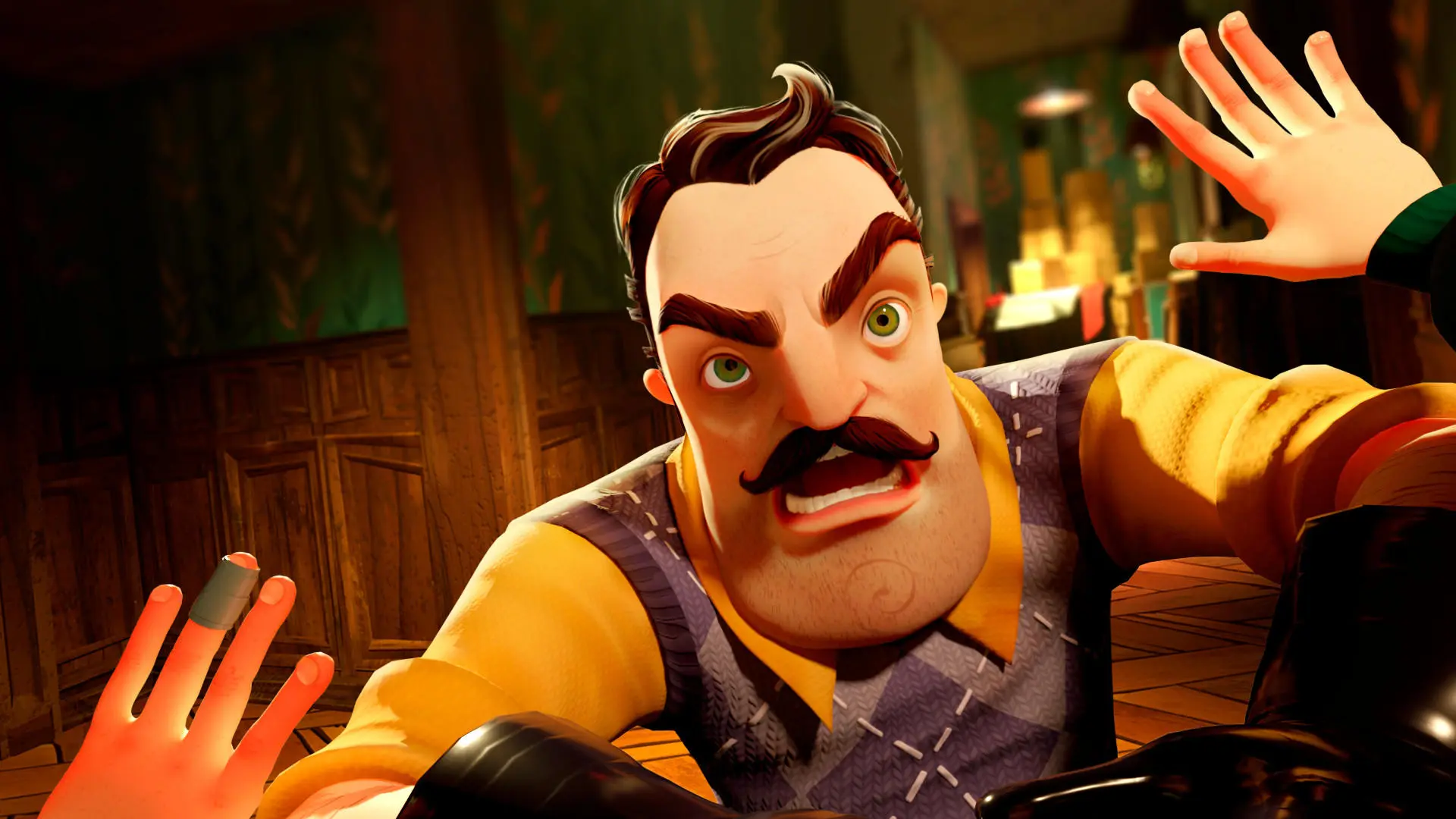 Hello Neighbor 2 5