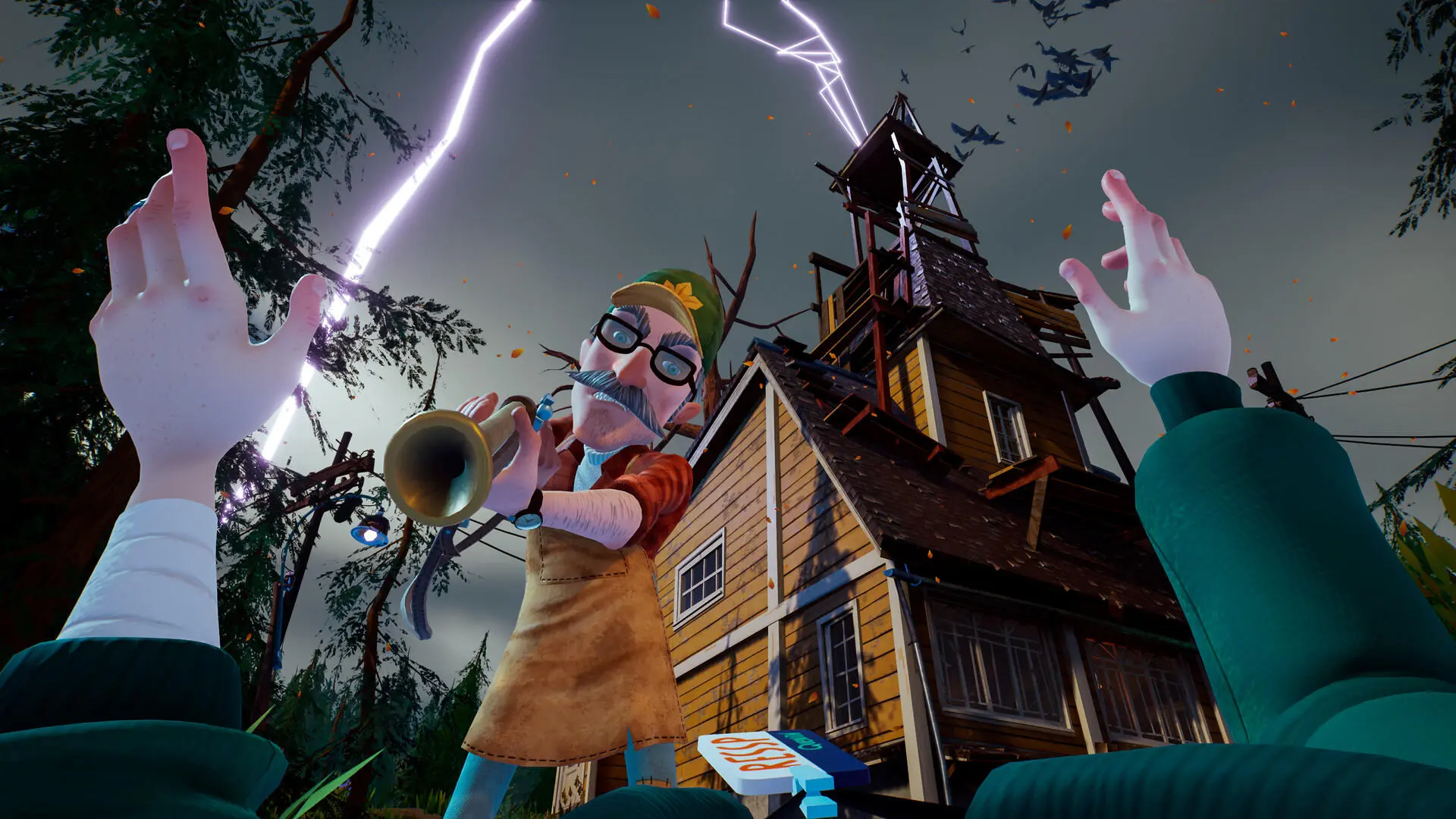 Hello Neighbor 2 3