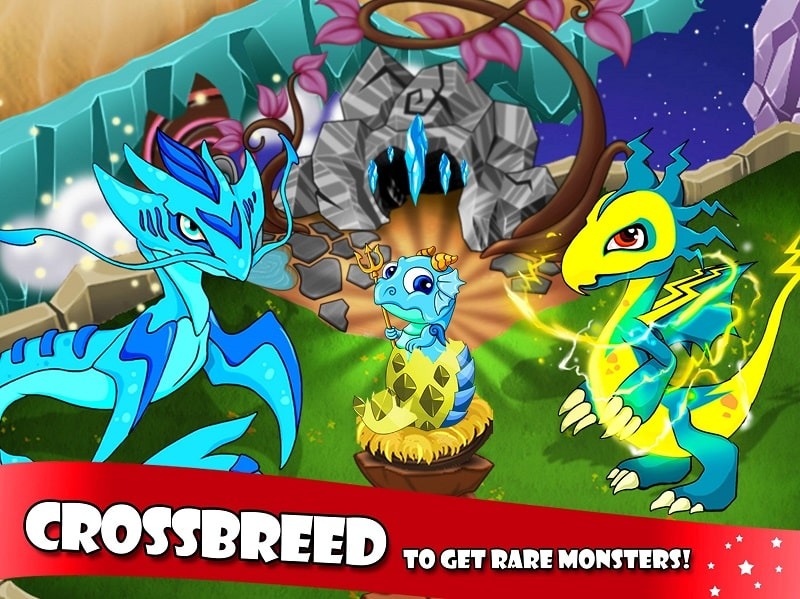 Monster City 3