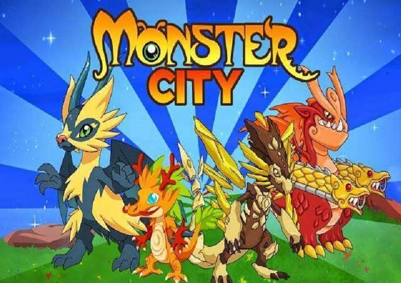 Monster City 1