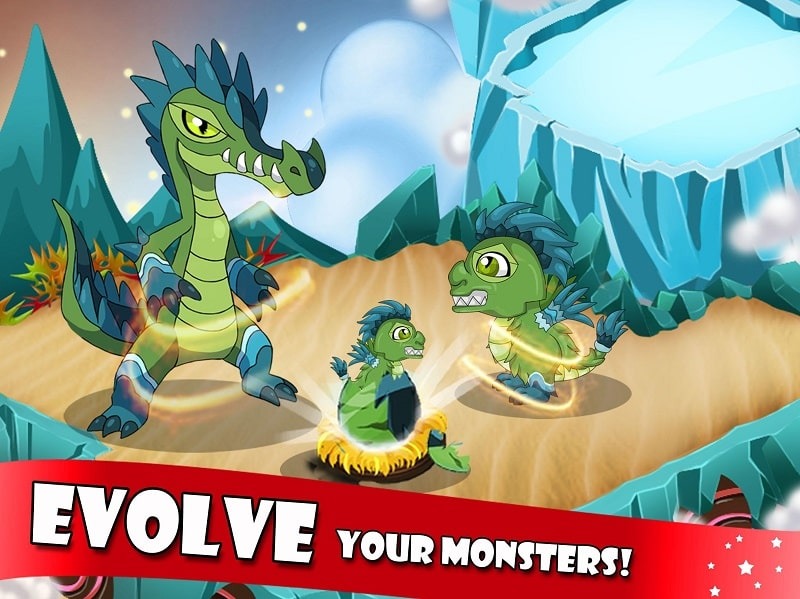 Monster City 4