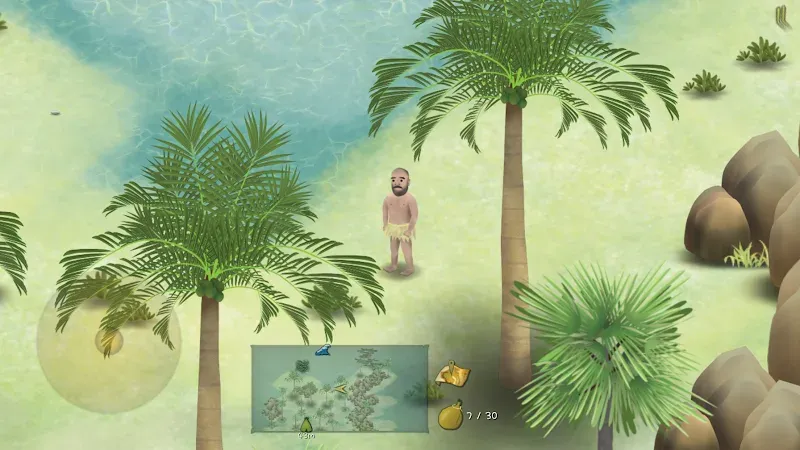 Marooned Marooned