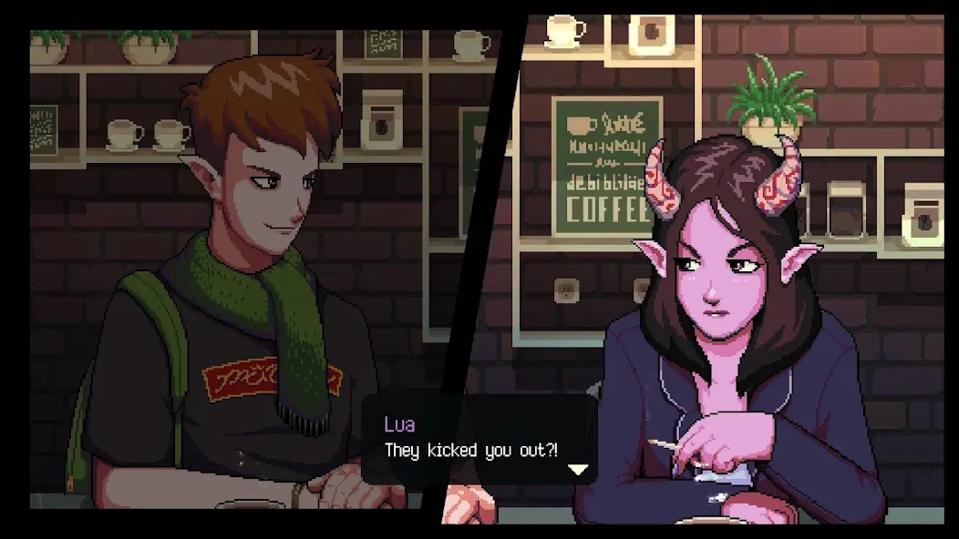 Coffee Talk Coffee Talk