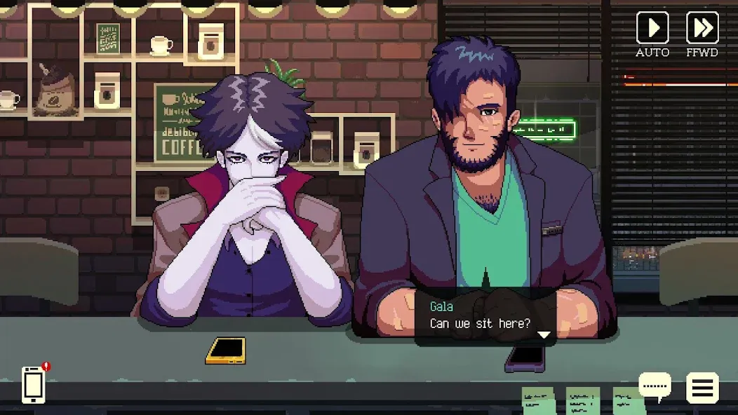 Coffee Talk 1