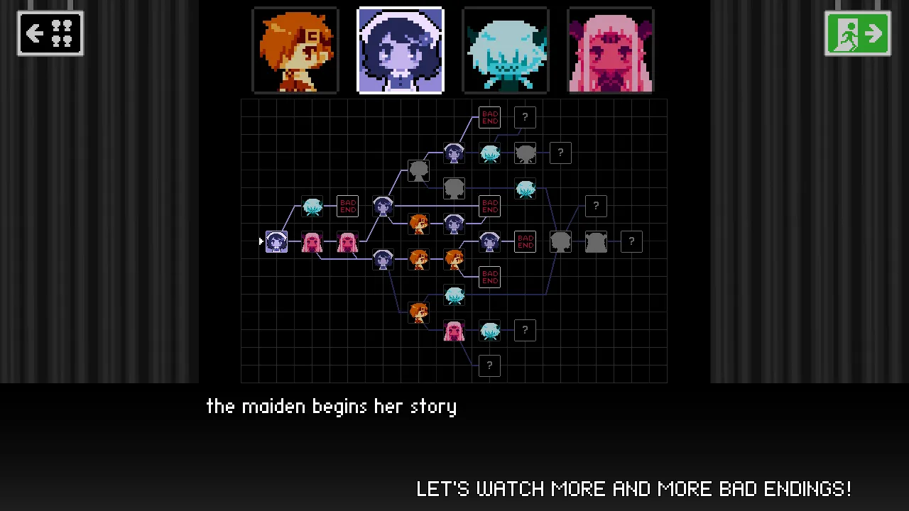 Bad End Theater 3