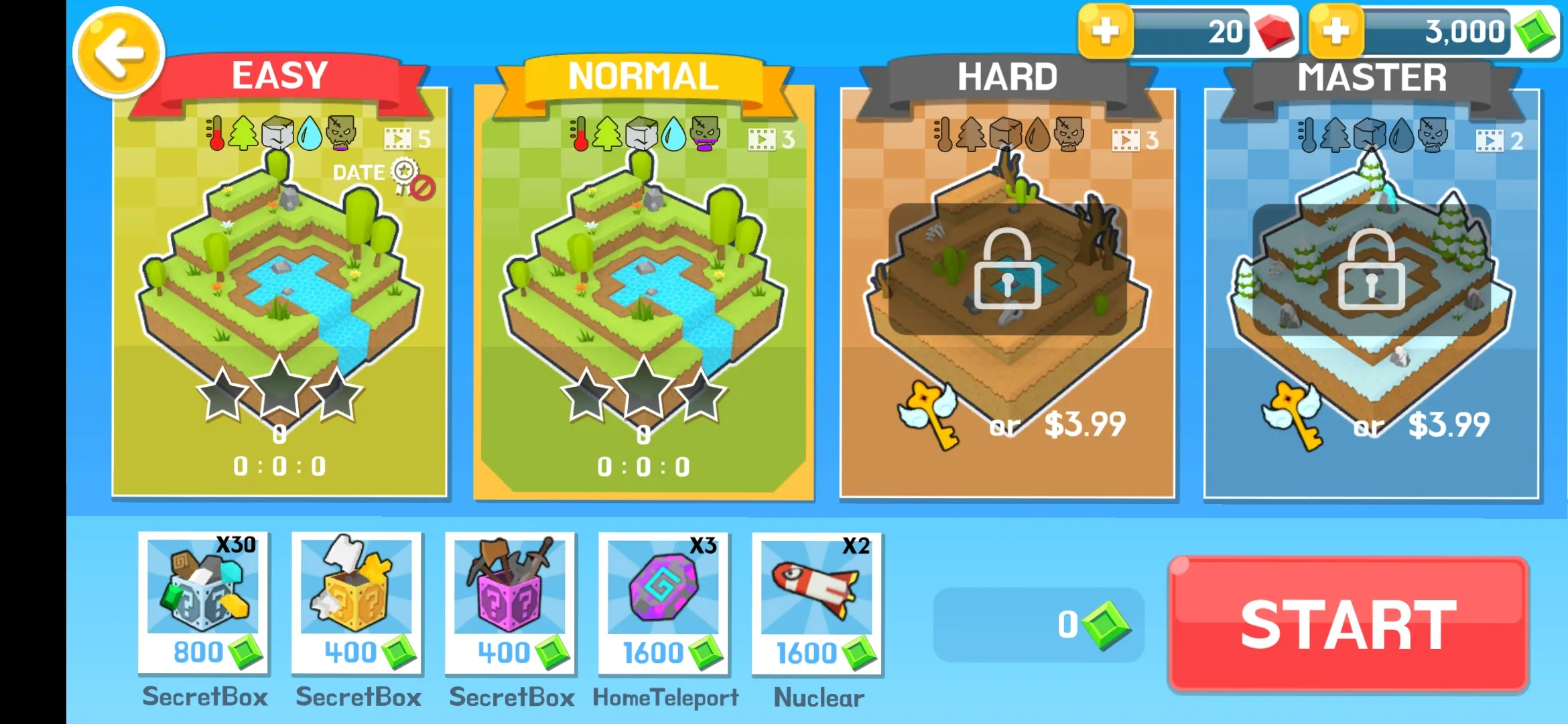 Mine Survival Mine Survival
