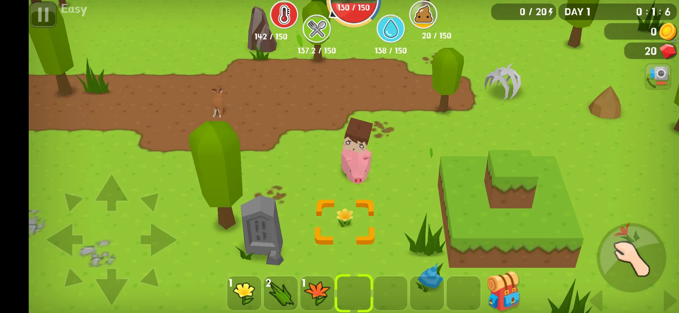 Mine Survival Mine Survival