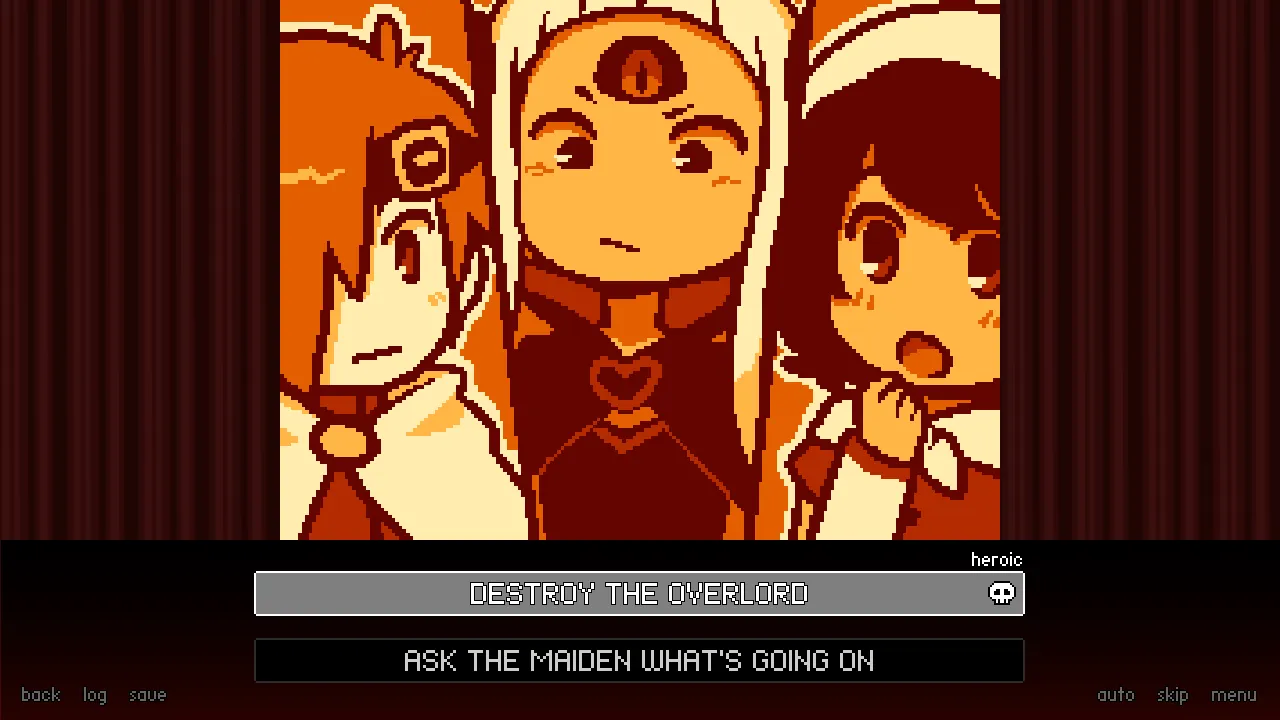Bad End Theater 2