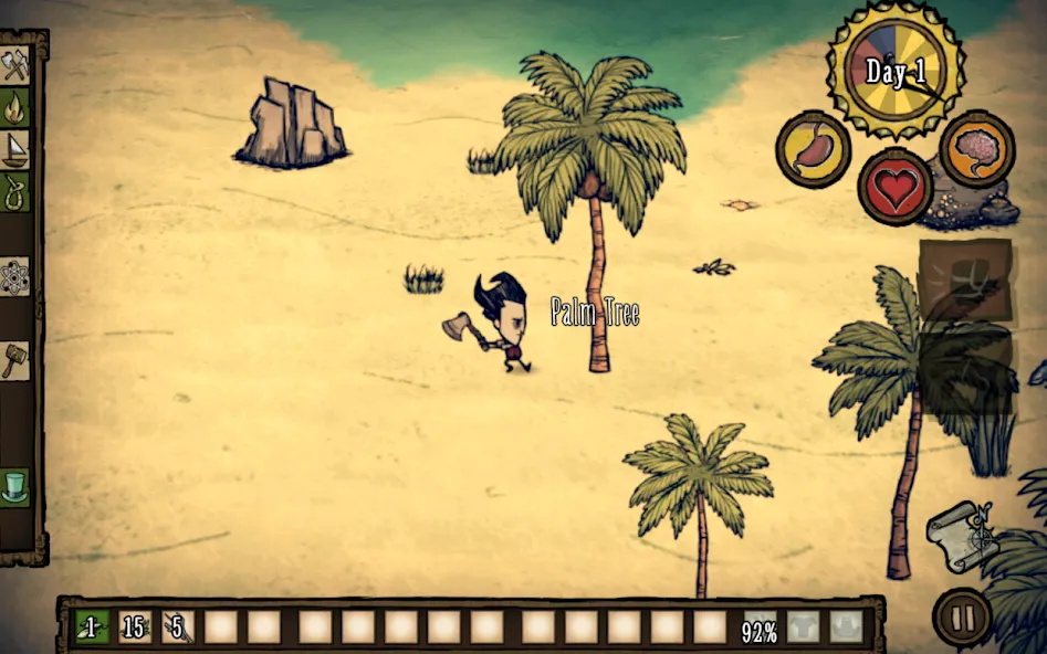 Don't Starve: Shipwrecked Don't Starve: Shipwrecked