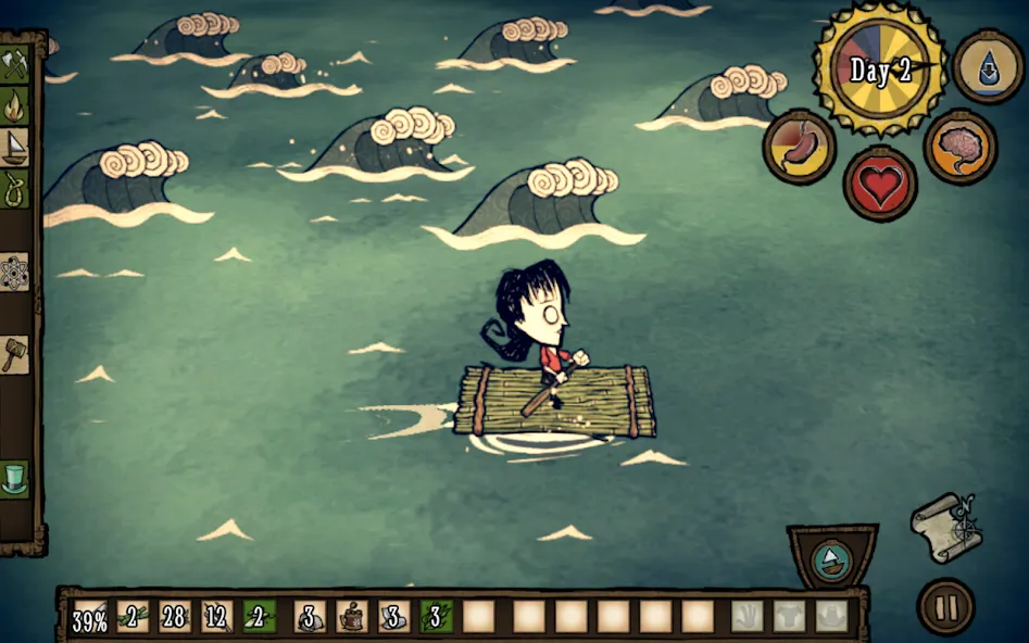 Don't Starve: Shipwrecked 1