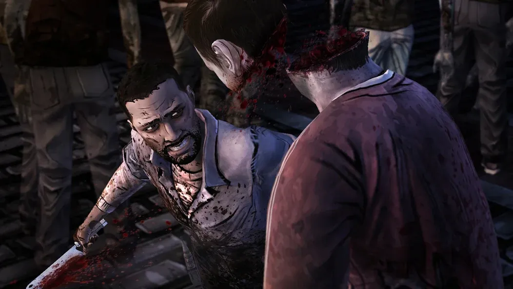 The Walking Dead: Season One The Walking Dead: Season One