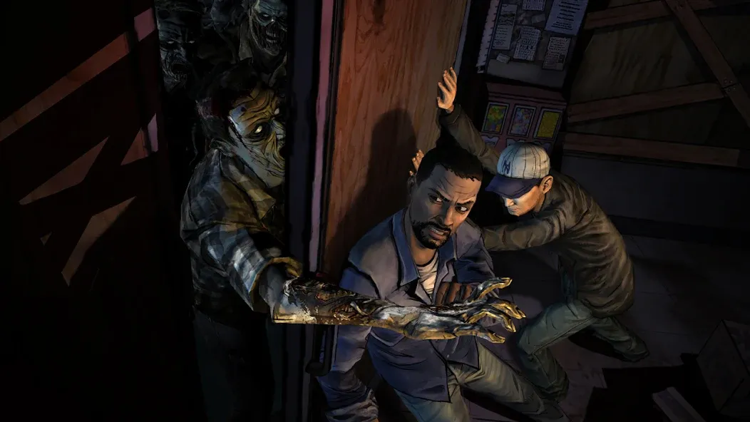 The Walking Dead: Season One 1