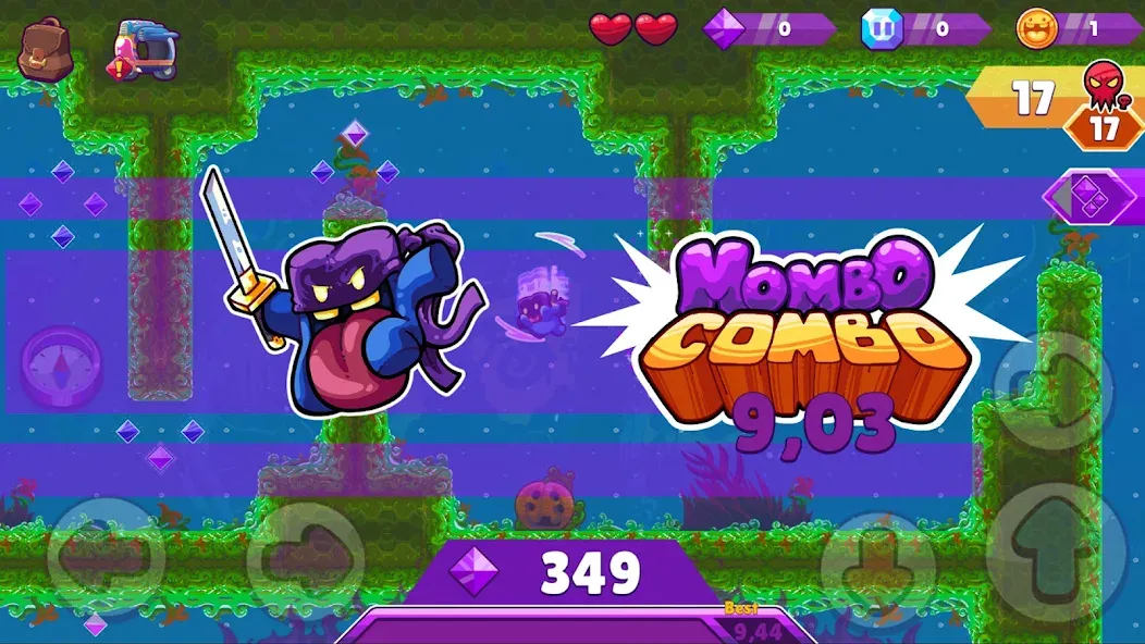 Mombo Combo Legacy 1
