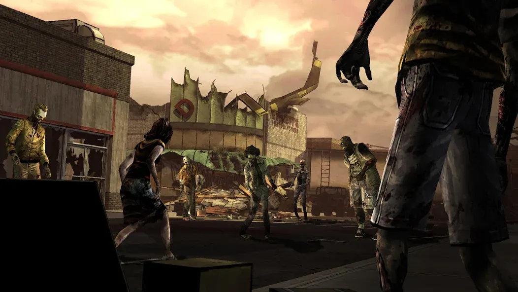 The Walking Dead: Season One The Walking Dead: Season One
