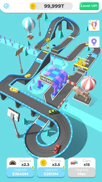 Idle Racing Tycoon Idle Racing Tycoon