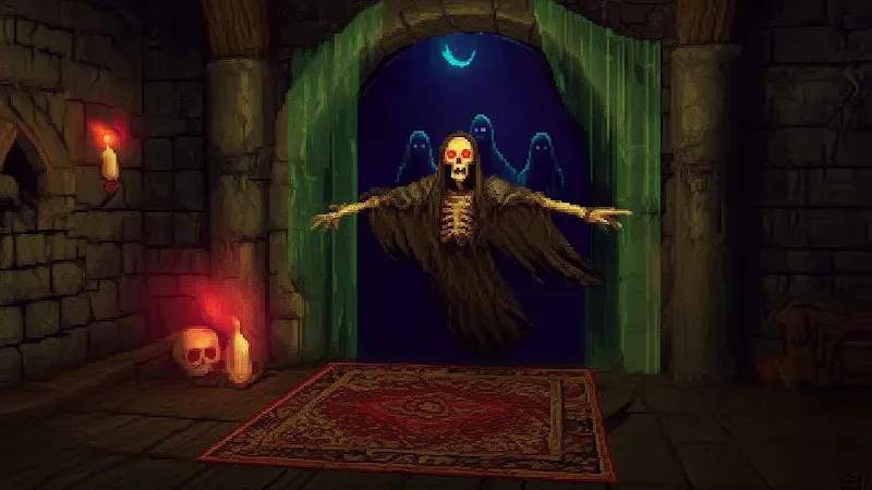 Dark Fantasy Dark Fantasy
