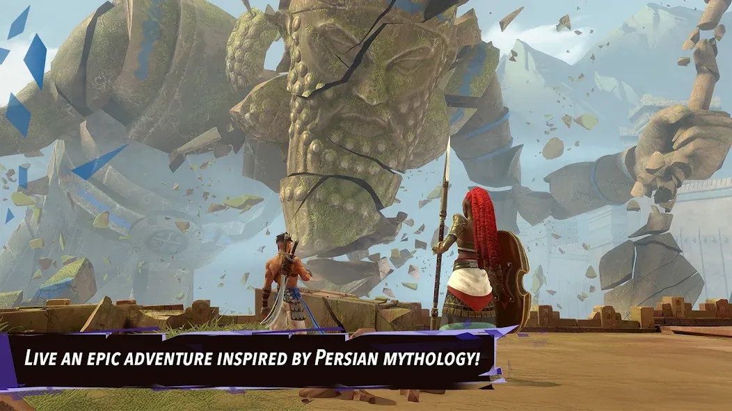 Prince of Persia: Lost Crown Prince of Persia: Lost Crown