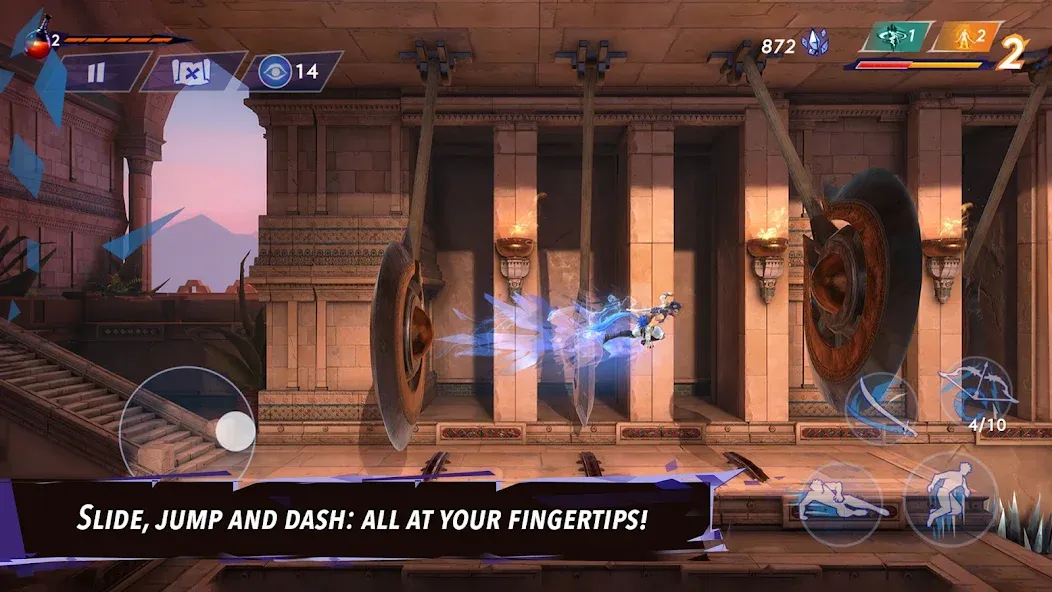 Prince of Persia: Lost Crown Prince of Persia: Lost Crown