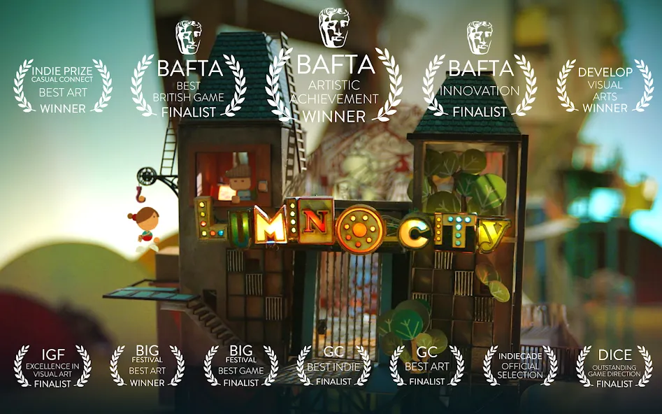 Lumino City Lumino City