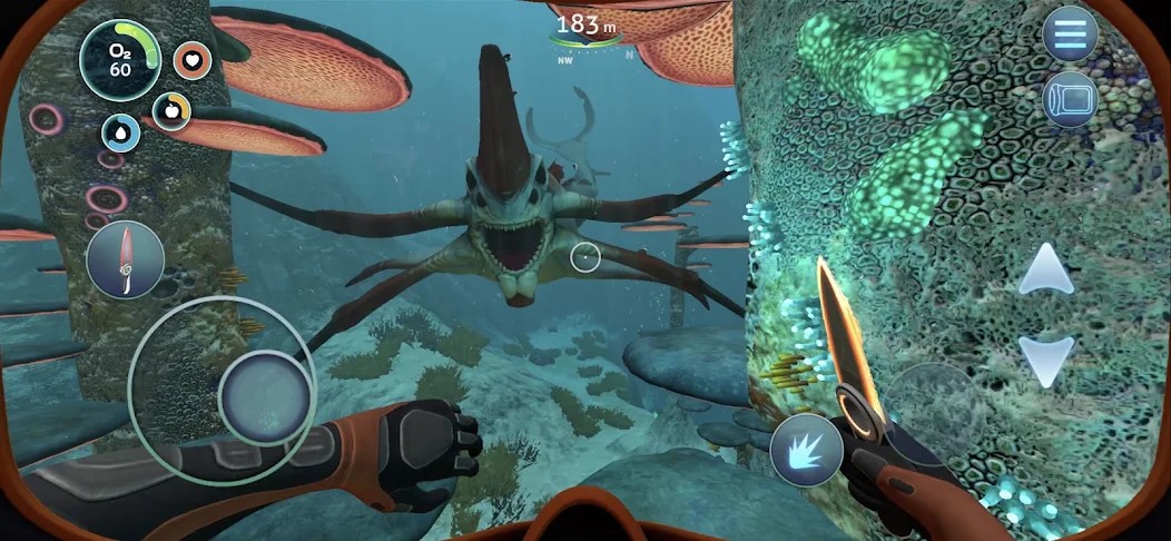 Subnautica Subnautica