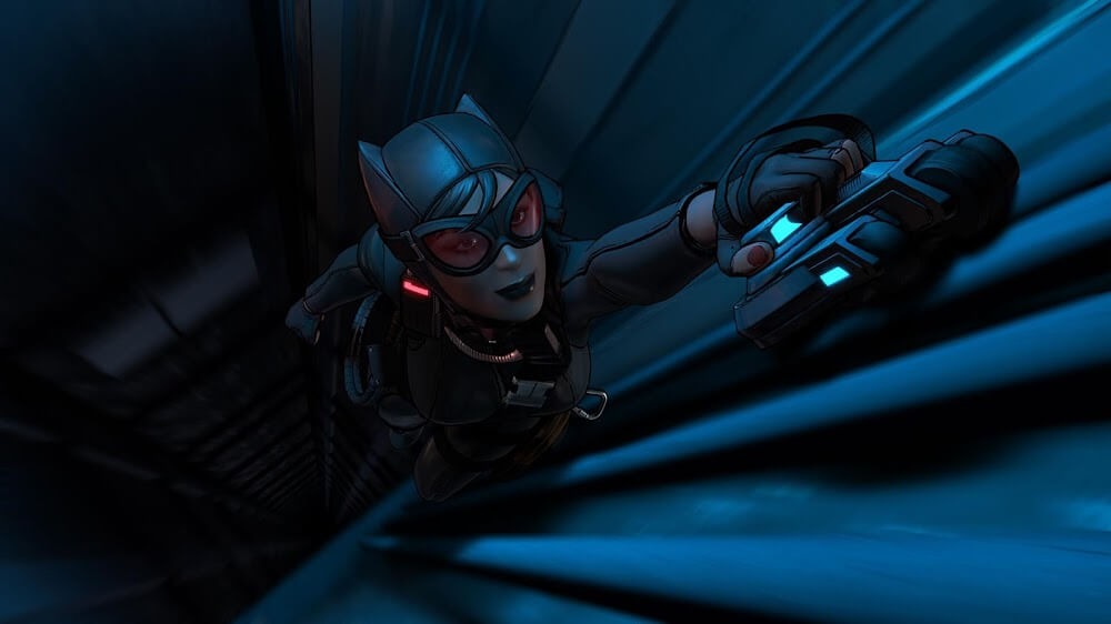 Batman - The Telltale Series 2