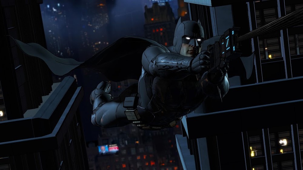 Batman - The Telltale Series Batman - The Telltale Series