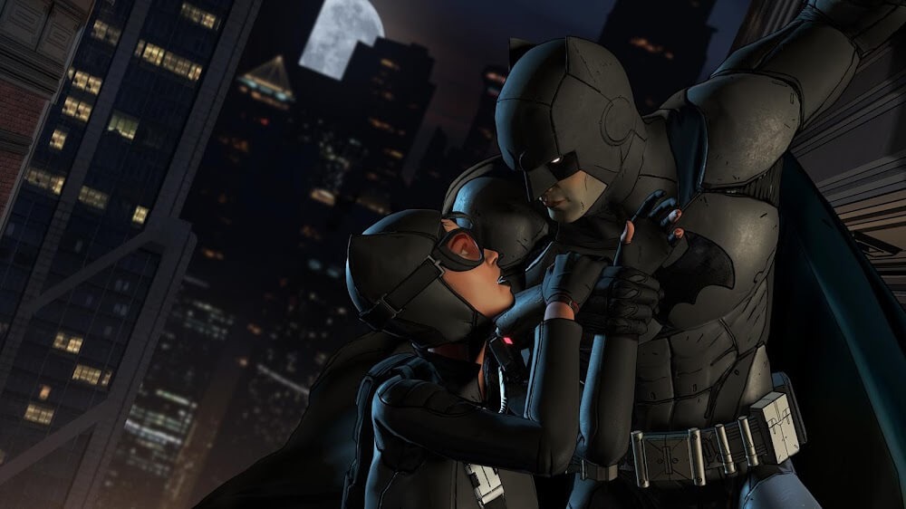 Batman - The Telltale Series 1