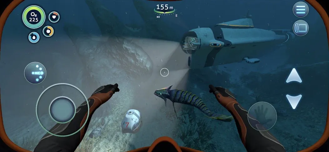 Subnautica Subnautica