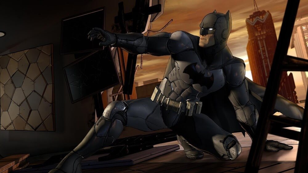 Batman - The Telltale Series Batman - The Telltale Series