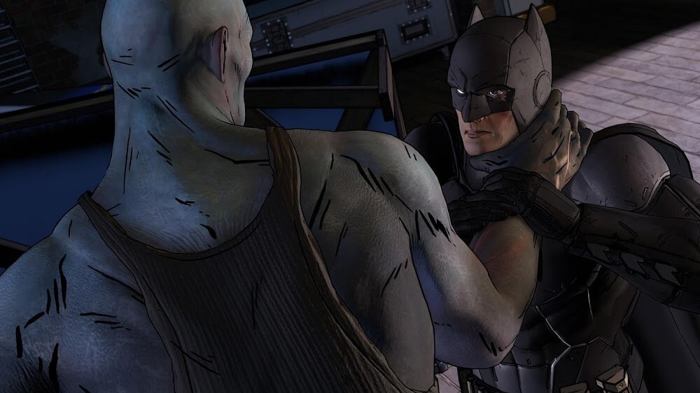 Batman - The Telltale Series Batman - The Telltale Series