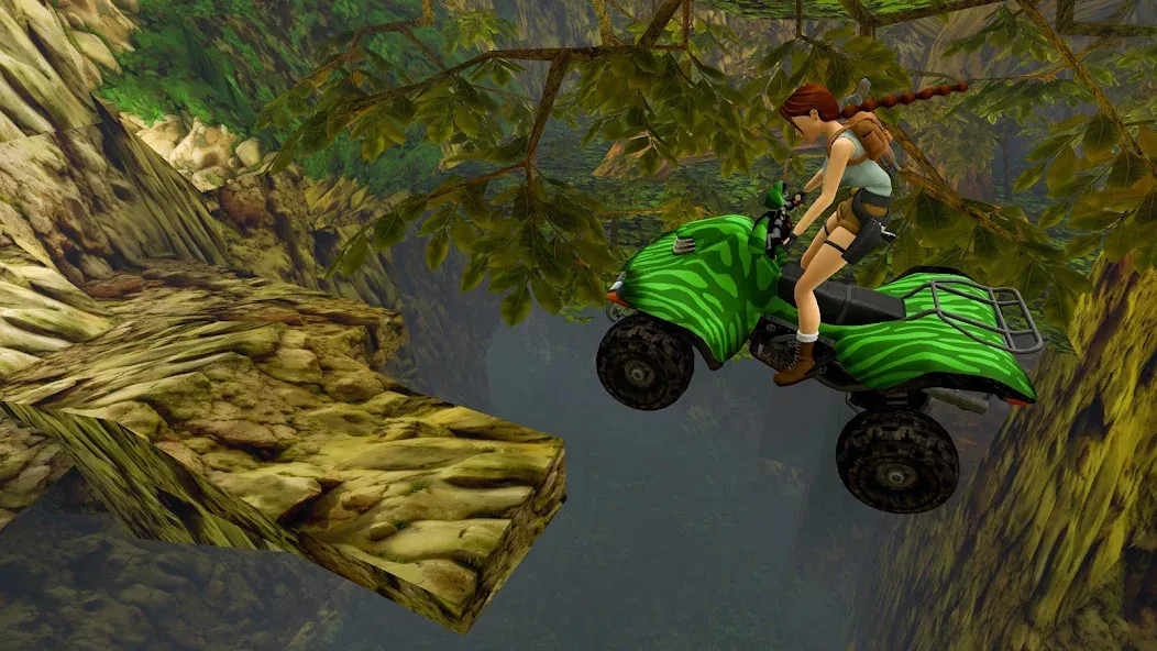 Tomb Raider I-III Remastered 2