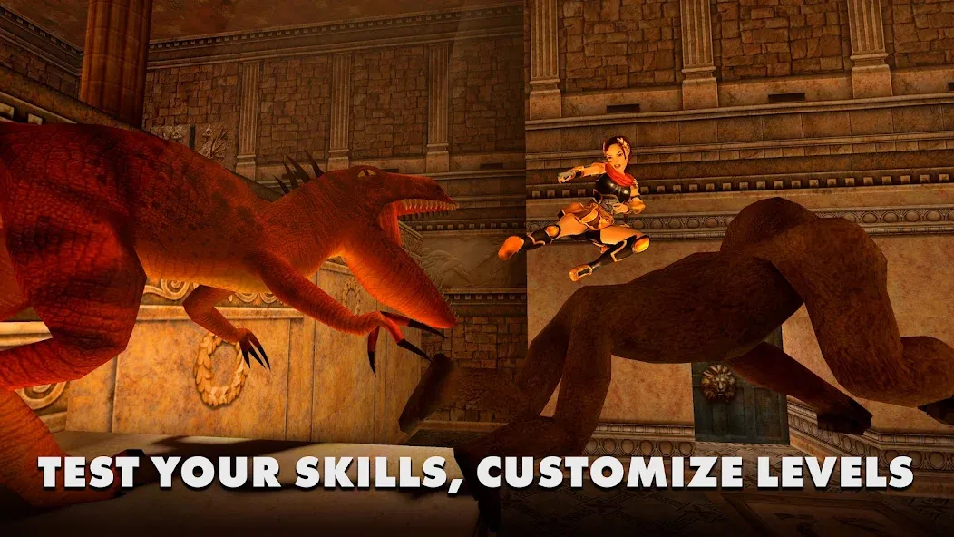 Tomb Raider I-III Remastered 3