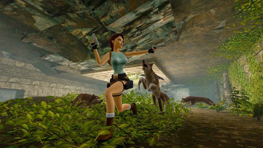 Tomb Raider I-III Remastered 5
