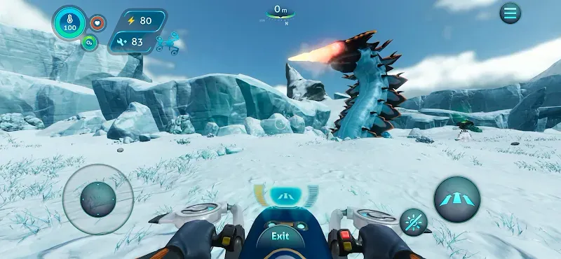 Subnautica: Below Zero 1