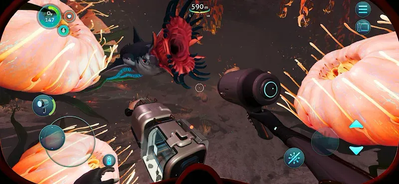 Subnautica: Below Zero Subnautica: Below Zero