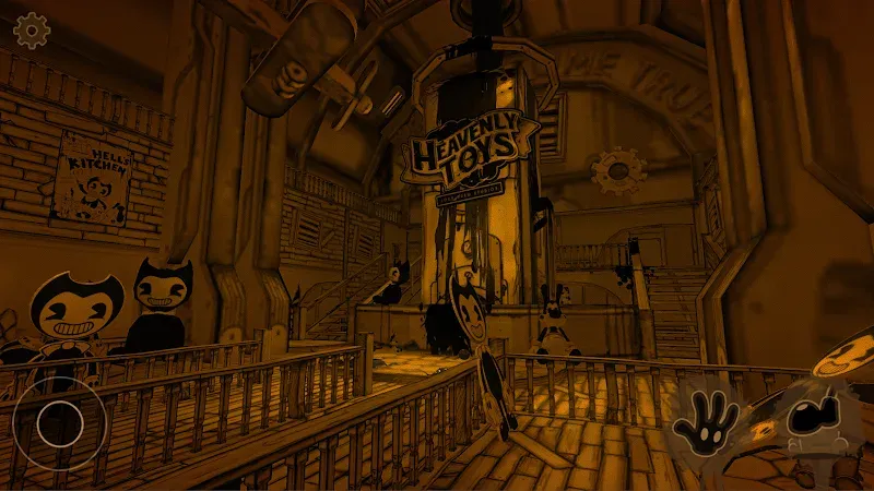 Bendy and the Ink Machine Bendy and the Ink Machine