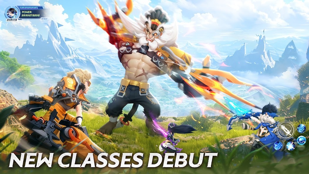Dragon Hunters2: Fantasy World Dragon Hunters2: Fantasy World
