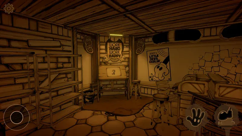 Bendy and the Ink Machine Bendy and the Ink Machine