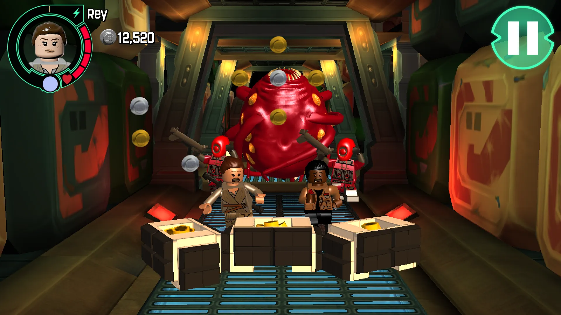 LEGO Star Wars: TFA 1