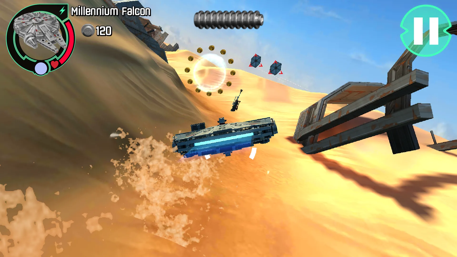LEGO Star Wars: TFA LEGO Star Wars: TFA