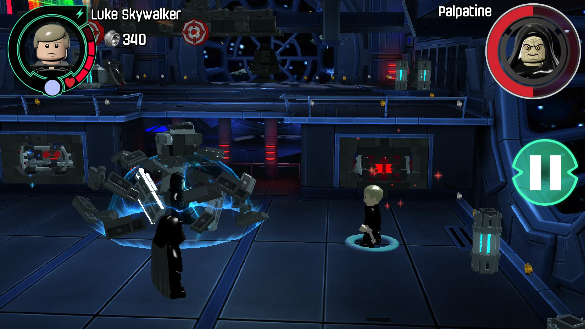 LEGO Star Wars: TFA LEGO Star Wars: TFA