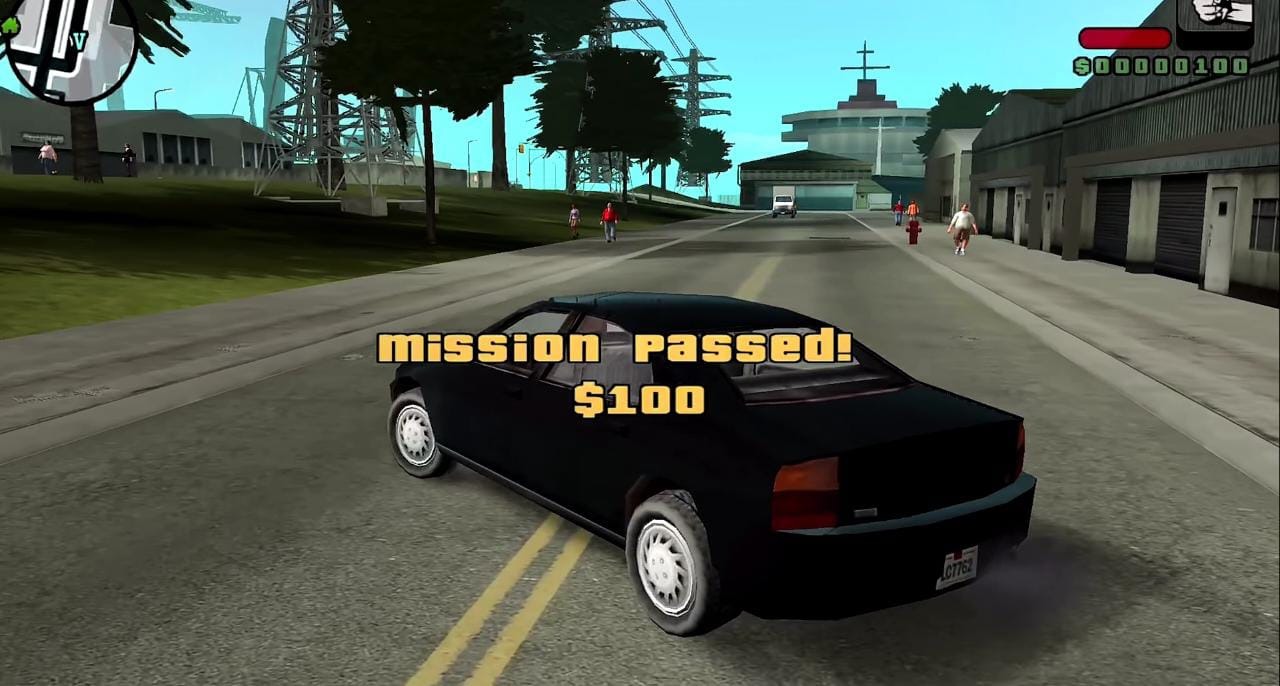 GTA Liberty City Stories GTA Liberty City Stories